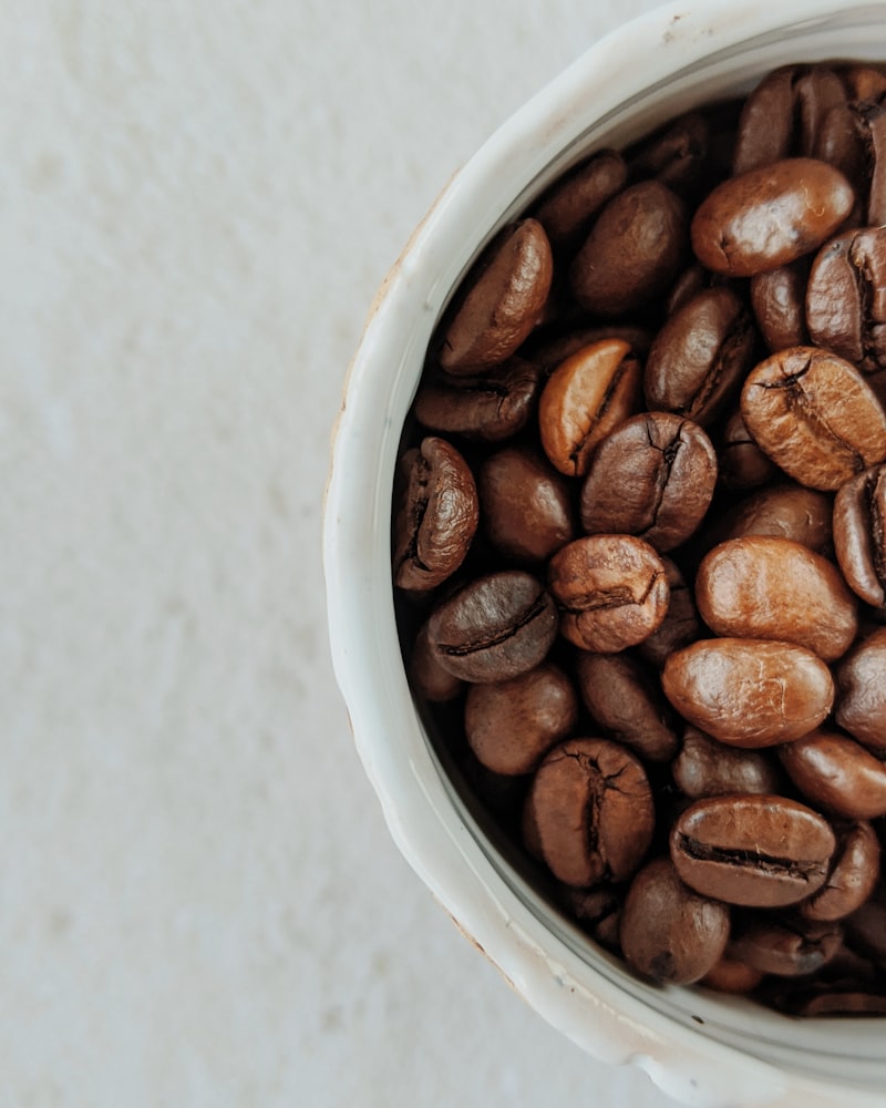 Ember House Blend coffee bag